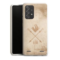 Organic Carry Case Hülle weiss