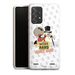 Organic Carry Case Hülle weiss