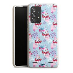 Organic Carry Case Hülle weiss