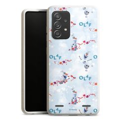 Organic Carry Case Hülle weiss