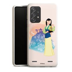 Organic Carry Case Hülle weiss