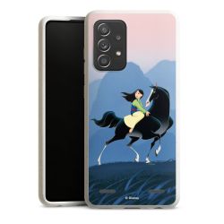 Organic Carry Case Hülle weiss