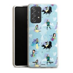 Organic Carry Case Hülle weiss