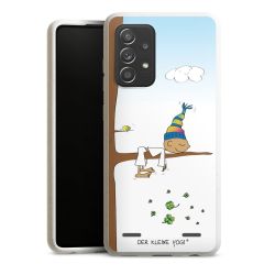 Organic Carry Case Hülle weiss