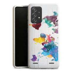 Organic Carry Case Hülle weiss