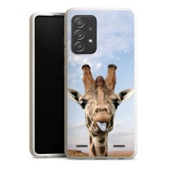 Organic Carry Case Hülle weiss