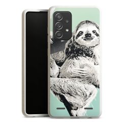 Organic Carry Case Hülle weiss