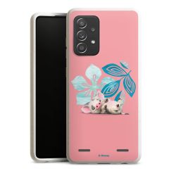 Organic Carry Case Hülle weiss