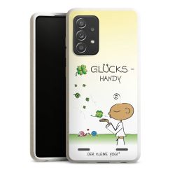 Organic Carry Case Hülle weiss