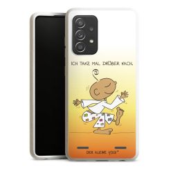 Organic Carry Case Hülle weiss