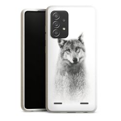 Organic Carry Case Hülle weiss