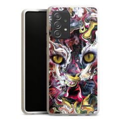 Organic Carry Case Hülle weiss