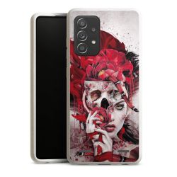 Organic Carry Case Hülle weiss