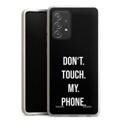 Organic Carry Case Hülle weiss