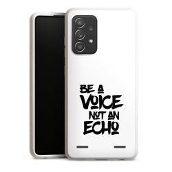 Organic Carry Case Hülle weiss