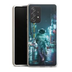 Organic Carry Case Hülle weiss