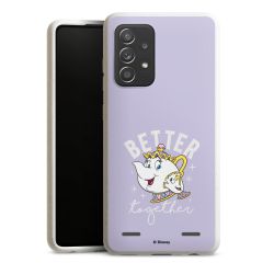 Organic Carry Case Hülle weiss