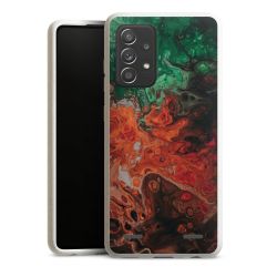 Organic Carry Case Hülle weiss