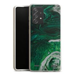 Organic Carry Case Hülle weiss