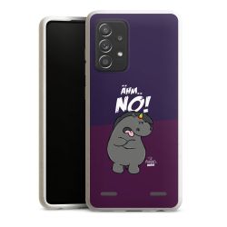 Organic Carry Case Hülle weiss