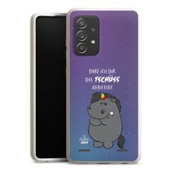 Organic Carry Case Hülle weiss