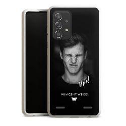 Organic Carry Case Hülle weiss