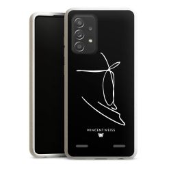 Organic Carry Case Hülle weiss