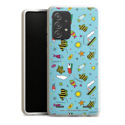 Organic Carry Case Hülle weiss