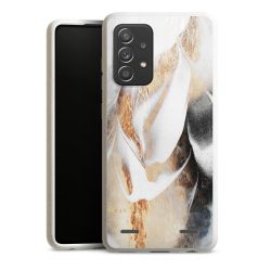 Organic Carry Case Hülle weiss