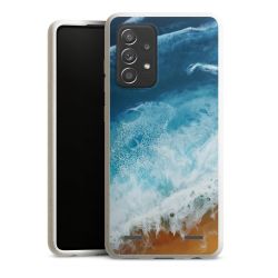 Organic Carry Case Hülle weiss