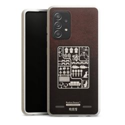 Organic Carry Case Hülle weiss