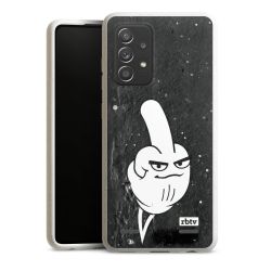 Organic Carry Case Hülle weiss