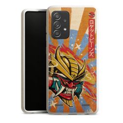 Organic Carry Case Hülle weiss