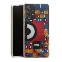 Organic Carry Case Hülle weiss