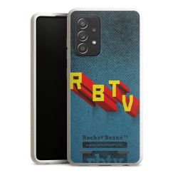 Organic Carry Case Hülle weiss