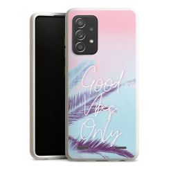 Organic Carry Case Hülle weiss