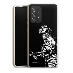 Organic Carry Case Hülle weiss