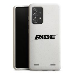 Organic Carry Case Hülle weiss