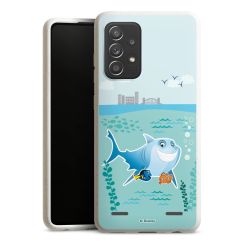 Organic Carry Case Hülle weiss