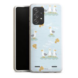 Organic Carry Case Hülle weiss