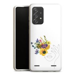 Organic Carry Case Hülle weiss