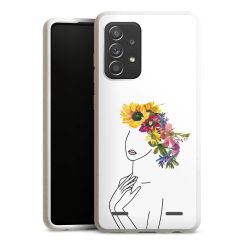 Organic Carry Case Hülle weiss