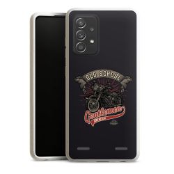 Organic Carry Case Hülle weiss