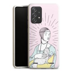 Organic Carry Case Hülle weiss