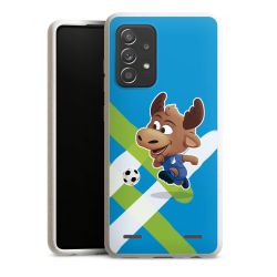 Organic Carry Case Hülle weiss