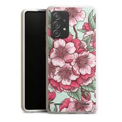 Organic Carry Case Hülle weiss