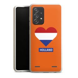 Organic Carry Case Hülle weiss