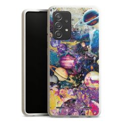 Organic Carry Case Hülle weiss