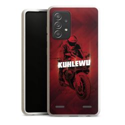 Organic Carry Case Hülle weiss