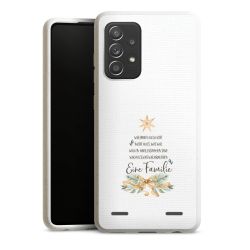 Organic Carry Case Hülle weiss